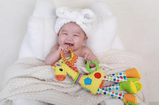 临猗六个月宝宝突然发烧